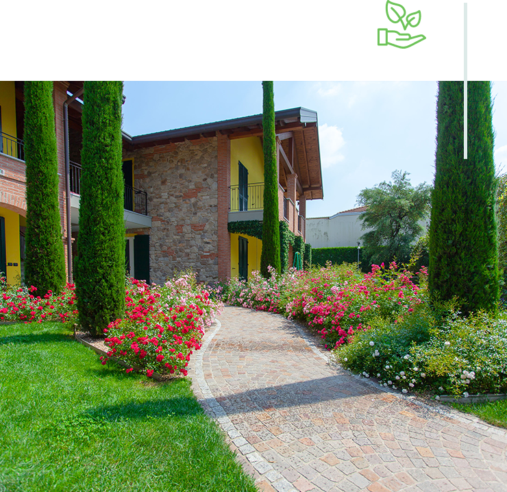 Allestimento location e giardini per eventi, fiere o matrimoni - Volpi  Garden Design